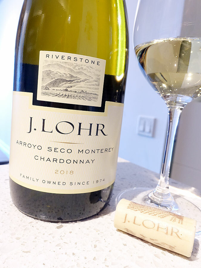 J on sale lohr chardonnay