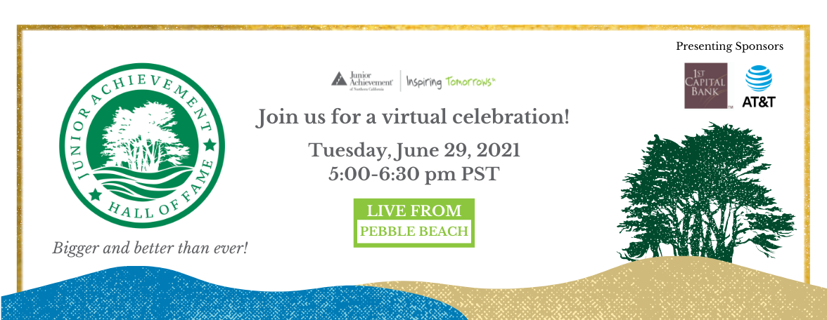 2021 Hall of Fame: LIVE from Pebble Beach!