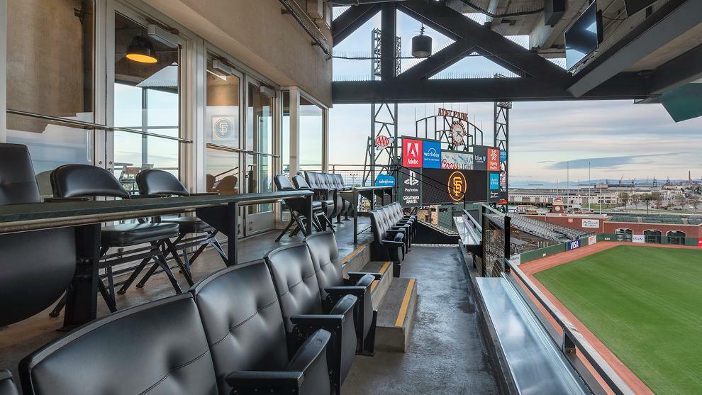 Discover Oracle Park